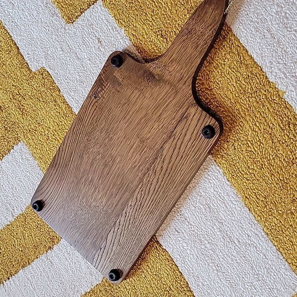 Vintage Wooden Cheeseboard - Picture 5 of 9